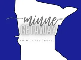 Minne-Getaway, Designer Stay South Of The River