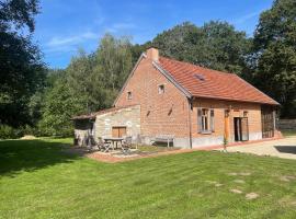 Art Of Einstein, cottage ở Diest