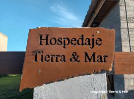 Hospedaje Tierra & Mar, villa in Colonia Chapadmalal