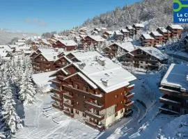 Résidence Pierre & Vacances Premium Les Fermes De Méribel