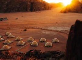 Wadirum winter