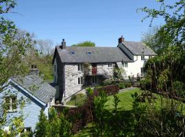 Hafannedd, cottage in Corwen