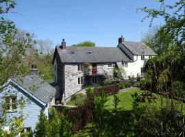 Hafannedd, hotel in Corwen