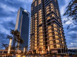 Pan Pacific Serviced Suites Nairobi, serviced apartment in Nairobi
