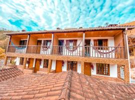 Pousada Cantinho da Montanha, hotel em Visconde de Mauá