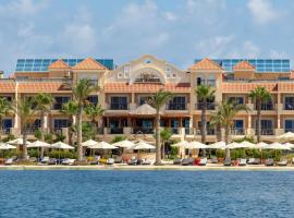 Safir Marsa Matrouh Resort, hotel en Marsa Matruh