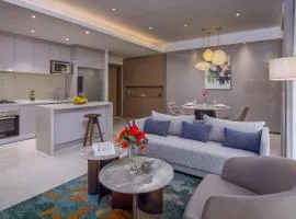 Pan Pacific Serviced Suites Nairobi