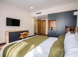 Akhaltsikhe Inn, 5hvězdičkový hotel v destinaci Achalciche