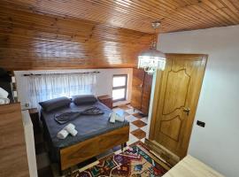 Voga Guesthouse, hostal o pensión en Krujë