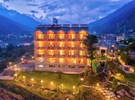 Snow City's Montana Blues Resort Manali - Heated & Air-Cooled Stay