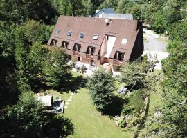 Coté Forêt, maison d'hôtes à Orbey