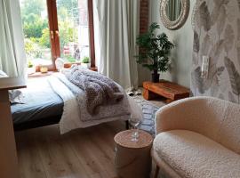 Urocze Studio 7 z parkingiem