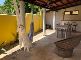 Casa Yuka Guajiru, хотел в Траири