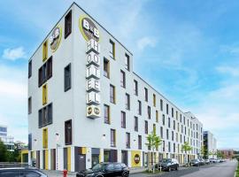 B&B Hotel Bad Homburg, ξενοδοχείο σε Bad Homburg vor der Höhe