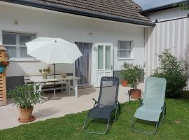 Apartment Fritali, vacation rental in Tadten