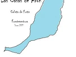 Apartment Las Arenas - Las Casas de Aron、カレタ・デ・フステのヴィラ