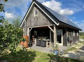 Mooie schuur appartement in Den Horn