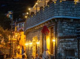 Hotel Kapllani, hotel in Berat