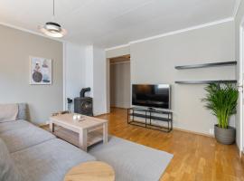 Ny og sentral leilighet, apartma v mestu Kristiansand