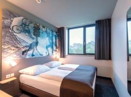 B&B Hotel München-Olympiapark, hotel v Mnichově