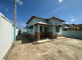 Casa Onda Azul 1, dovolenkový dom v destinácii Saquarema