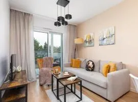 Perłowa Przystań Seaside Apartment by Noclegi Renters