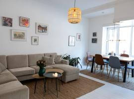 Stefania, apartamento em Aalborg