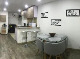 Apartamento confortable, amoblado en bogota