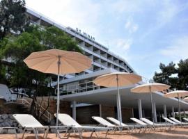 Saint Minas Beach Hotel, hotel v destinaci Saint Minas