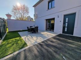 Gîte Relais Terrasse, ξενοδοχείο σε Horbourg