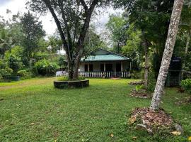 Vegan Nature Resort，貝魯沃勒的飯店