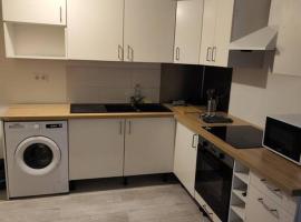 Jaures F3 duplex 2 chambres wifi, apartement sihtkohas Elbeuf