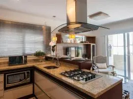 Locar-in Gramado - Apê Haus Berg 300m Rua Coberta