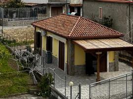 Villa Nina, hotel v mestu Acciaroli