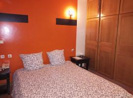 Le ZaNaLi Hotel, hotel sa Ouagadougou