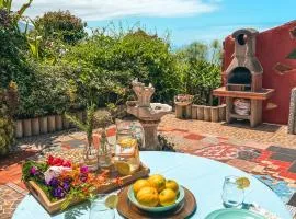 Quaint artist cottage in marvelous nature - Alegrias