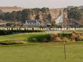 Gowrie Farm Golf Lodge، فندق في نوتنغهام رود