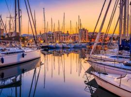 Lunablu Boat&Sail: Palermo şehrinde bir otel