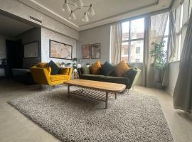 Appartement agr&eacute;able en plein coeur de Marrakech pour 2 &agrave; 4 Personnes