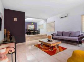 Daffodil Suite, vacation rental in Lagos