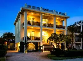 Oceanview Mansion