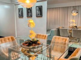 Apto próximo ao Shopping Boulevard, hotel en Belém