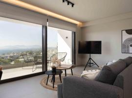 Sunshine Suite by Athens Riviera Suites, alquiler vacacional en Saronida