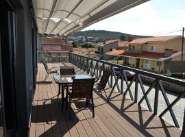 A3J Country House Lagares, hotel in Penafiel