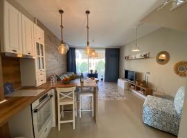 Villa Lavanda Golf, hotel i Balchik