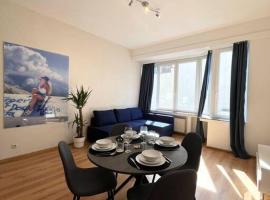 Amazing flat-Center of Brussels, accessible hotel in Brussels