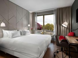 NH Collection Antwerp Centre, hotel a Anvers