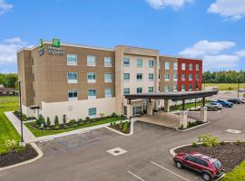 Holiday Inn Express - South Haven, an IHG Hotel, hotel din South Haven