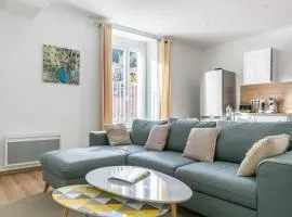 Appartement face aux thermes de vals WIFI-Parking gratuit