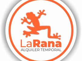 La rana alquiler temporal, holiday home in Reyes